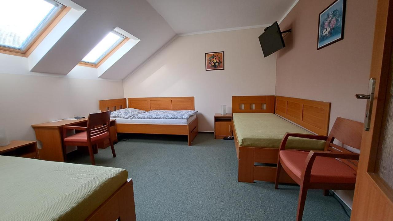 Penzion Aida Ostrawa Zewnętrze zdjęcie